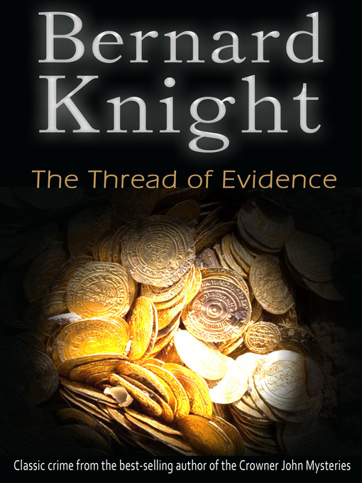 Cover image for The Thread of Evidence